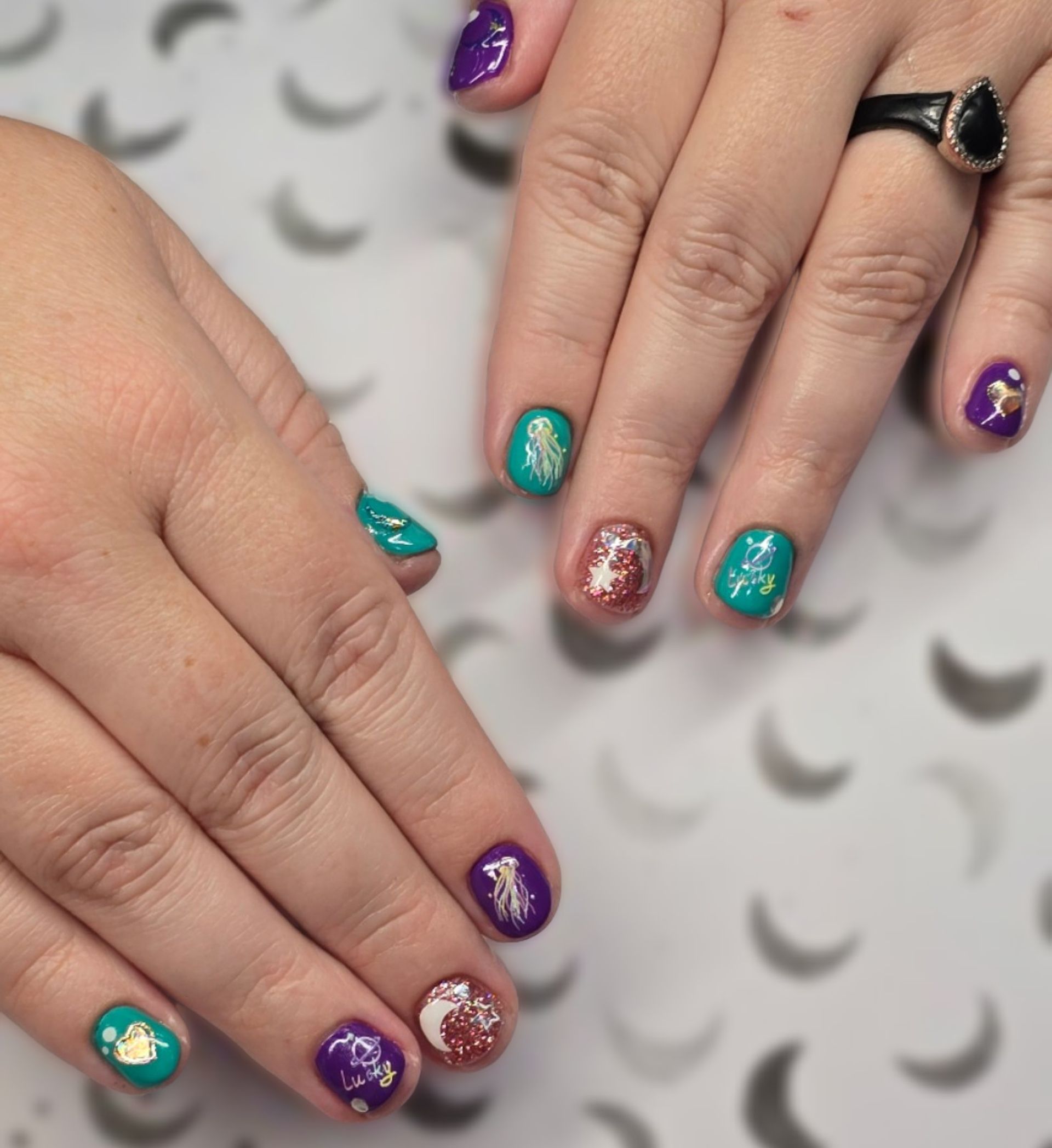 3 Nail Art